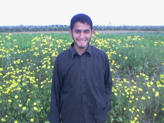 الشهيد القسامي /  حازم جمال محمد عصفور