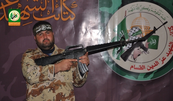 الشهيد القسامي/ محمد عبدالله أحمد الزاحوق