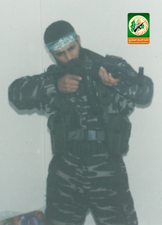 الشهيد القسامي/ عبد الستار سلمان الجعفري