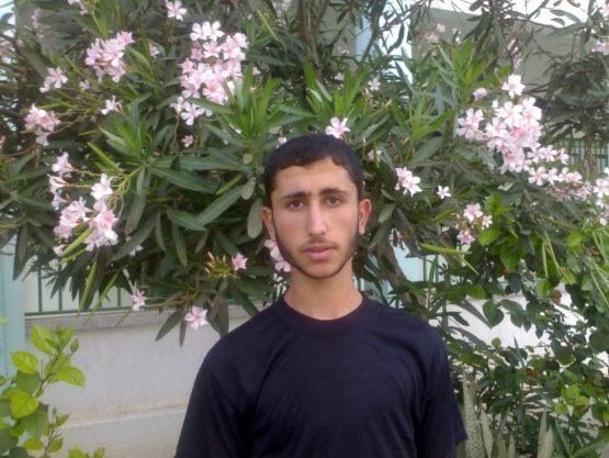 الشهيد القسامي/ عبد الكريم شفيق حسان