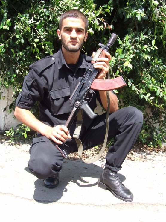 الشهيد القسامي/ راني محمود حماد