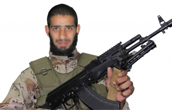 الشهيد القسامي / ماهر جمعة سلمان أبو رزق