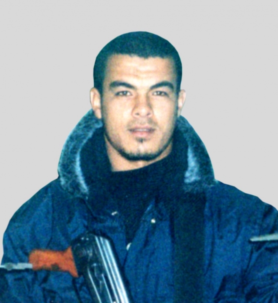 الشهيد القسامي / رامي كامل أبو عكر