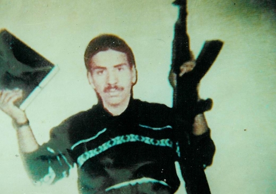 الشهيد القسامي / محمد إسماعيل صيام