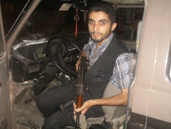 الشهيد القسامي/ إياد نظير سويلم