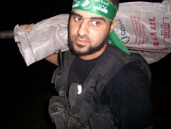 الشهيد القسامي/ سامي إبراهيم لبد