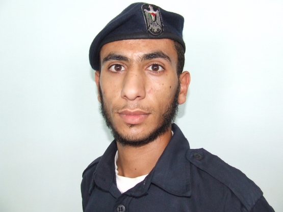 الشهيد القسامي/ سليمان حسنين أبو نجا