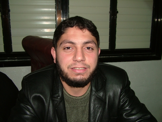 الشهيد القسامي/ معتصم محمد عبد ربه