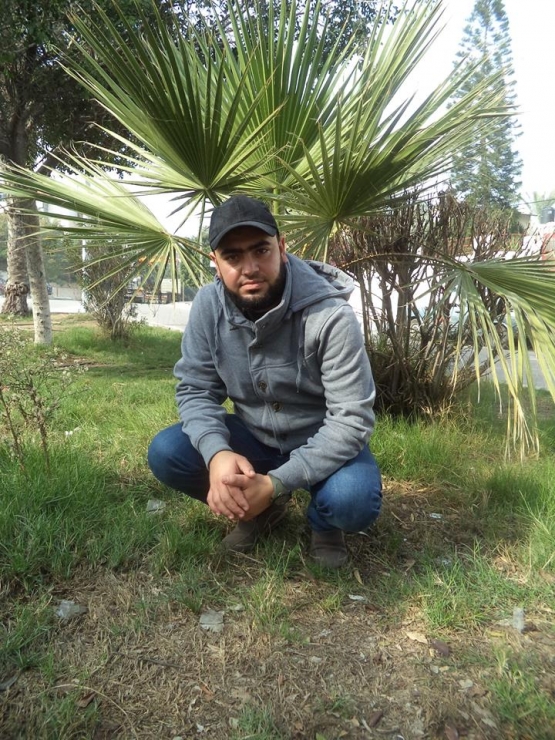 الشهيد القسامي / نعيم محمد الخطيب