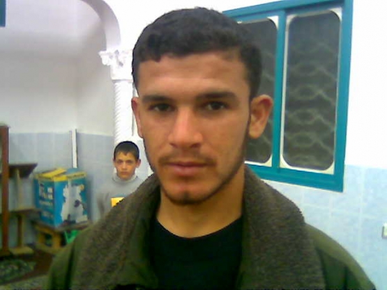 الشهيد القسامي / عطية إبراهيم الغلبان