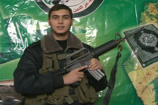 الشهيد القسامي/ عصام محمود أبو المعزة