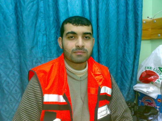 الشهيد القسامي/ عيسى عبد الرحيم صالح