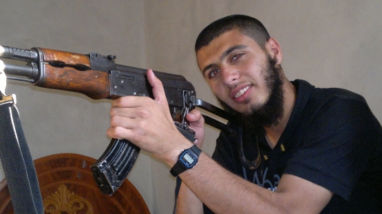 الشهيد القسامي / علاء ميسرة المصري