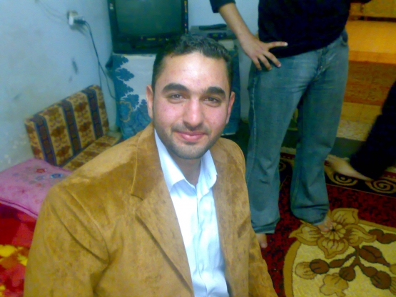 الشهيد القسامي / أحمد حسن صبحي خليفة