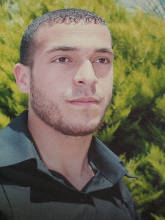 الشهيد القسامي/ محمد عبد الرحمن المبحوح