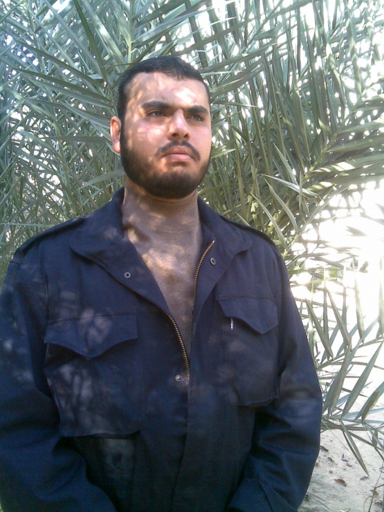 الشهيد القسامي / عبد الله محمود عسقول 