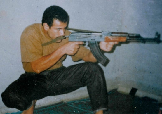 الشهيد  القسامي / هشام حسني حسين عـامر