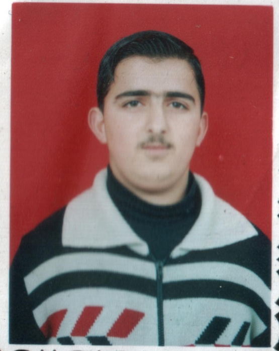 الشهيد القسامي / زكي حمدان النجار