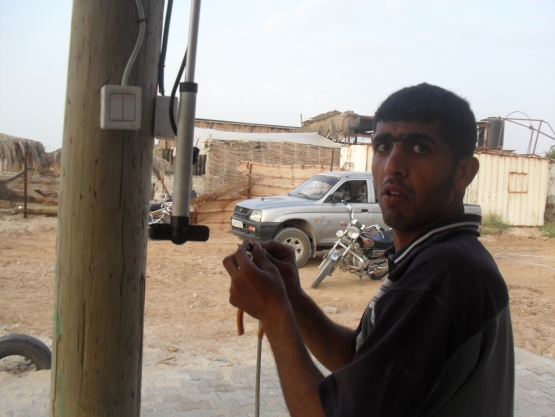 الشهيد القسامي/  أحمد حسن أبو شاويش