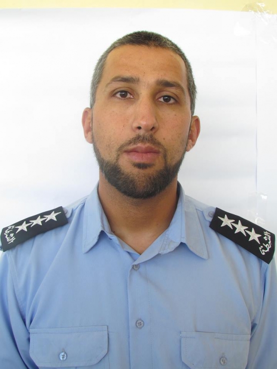 الشهيد القسامي / رامي أمين الصرفندي