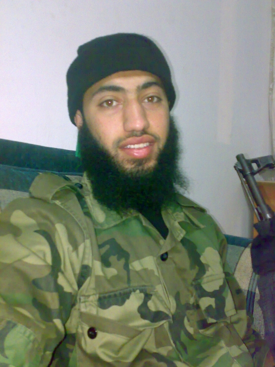 الشهيد القسامي / يوسف مصطفى  الكردي