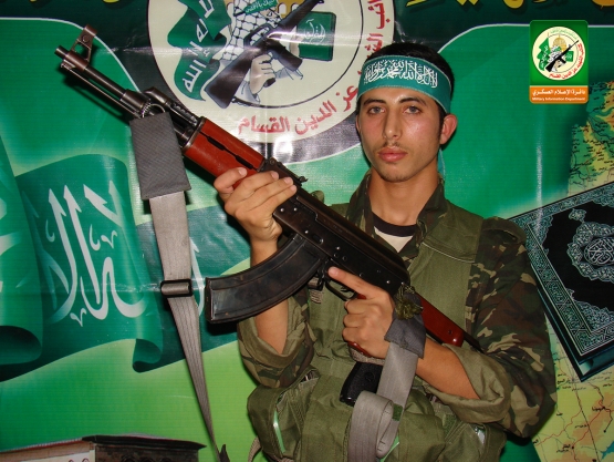 الشهيد القسامي / لؤي جبر حسين