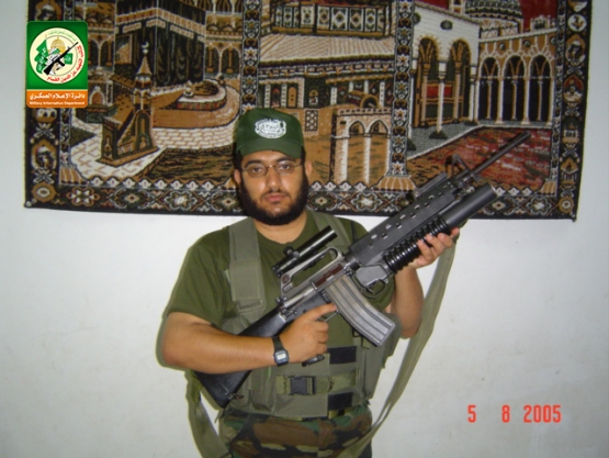 الشهيد القسامي/ محمد فؤاد أبو حرب