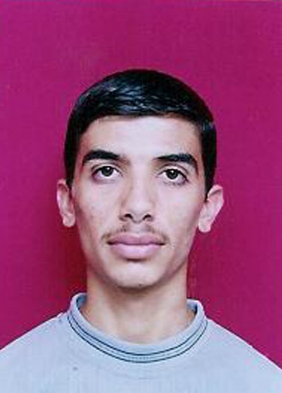 الشهيد القسامي /هيثم نبيل النبريص