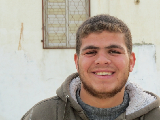 الشهيد القسامي / إبراهيم عواد قشطة