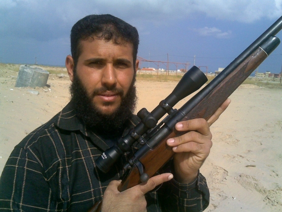 الشهيد القسامي / محمود عدنان معروف