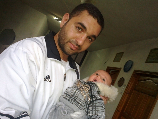 الشهيد القسامي / أحمد حسن صبحي خليفة