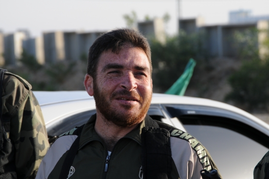 الشهيد القسامي القائد / محمد جبريل الشمالي