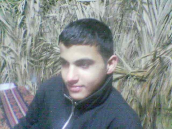 الشهيد القسامي / هاني حسن  أبو رومية