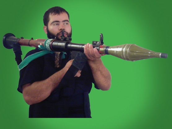 الشهيد القسامي/ محمود جميل الخالدي