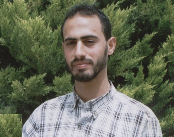 الشهيد القسامي/ فارس عمر المصري