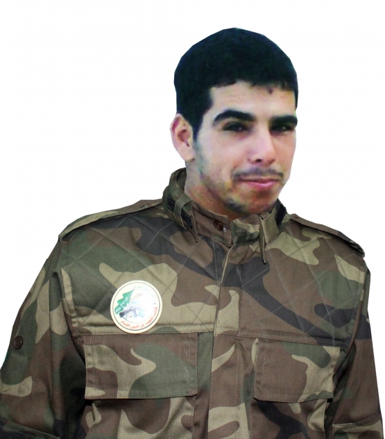 الشهيد القسامي/ أكرم أحمد برهم الحشاش