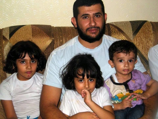 الشهيد القسامي/ إبراهيم محمد نجيب الغول