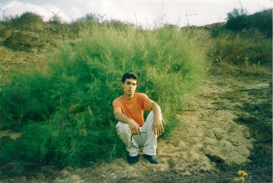 الشهيد القسامي/ حسام محمد المجايدة 