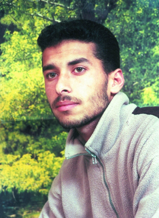 الاستشهادي القسامي / عبد المعطي علي العصار