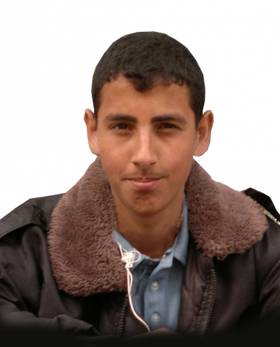 الشهيد القسامي / عثمان فوزي لافي عابدين