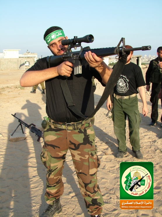 الشهيد القسامي/ محمد بشير خضر