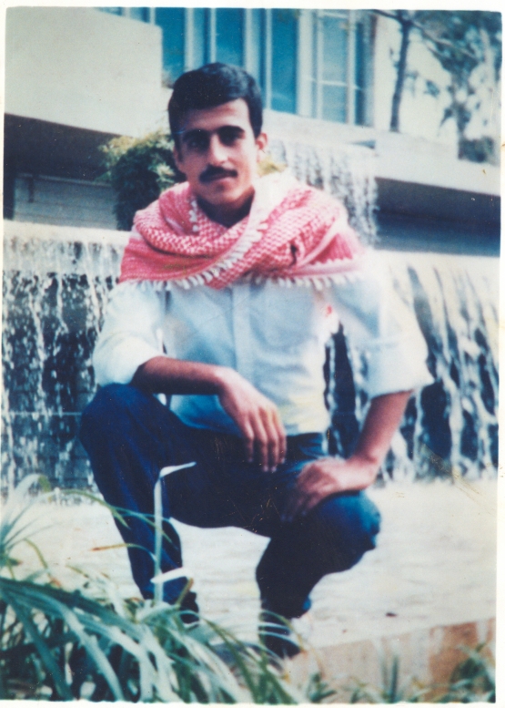 الشهيد القسامي/ موسى عبدالفتاح غريز