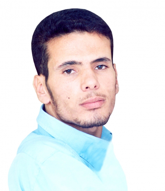 الشهيد القسامي / عبد الكريم أبو ناموس