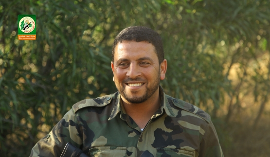 الشهيد القسامي/ هاني كامل جودة