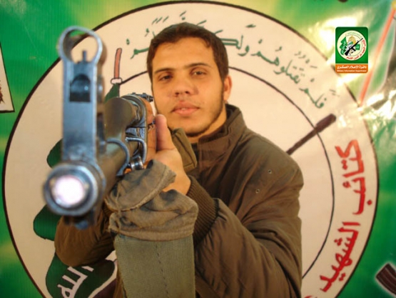 الشهيد القسامي/ محمد عبد الرازق الحيلة