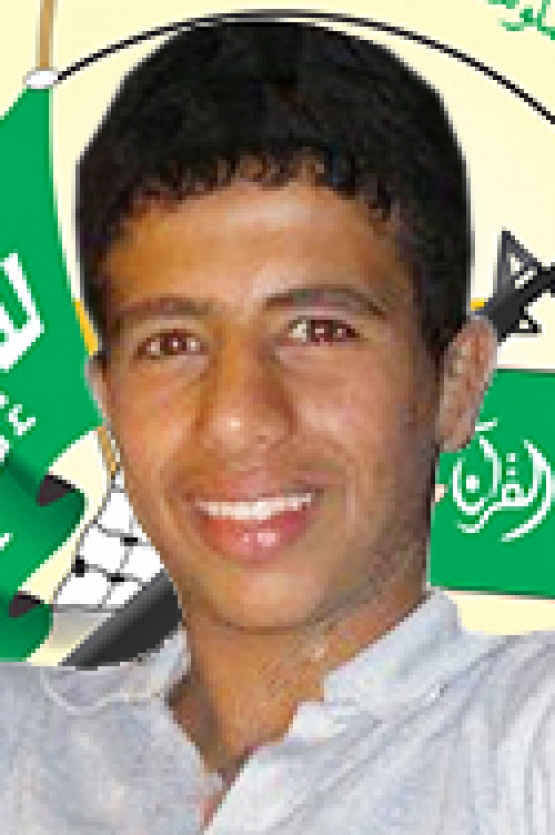 الشهيد القسامي / محمد شعيب حسين البحابصة