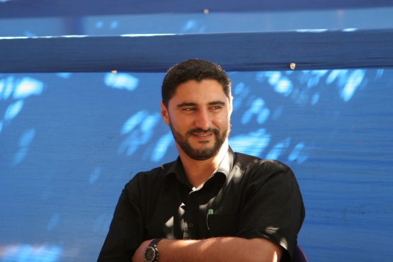 الشهيد القسامي/ أحمد إبراهيم جمعة