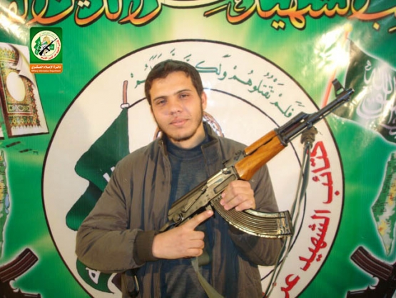 الشهيد القسامي/ محمد عبد الرازق الحيلة