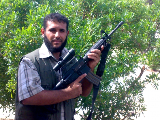 الشهيد القسامي / محمود عدنان معروف