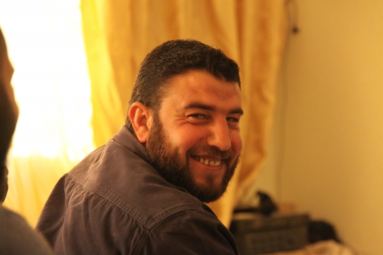 الشهيد القسامي/ ثائر محمد البيك